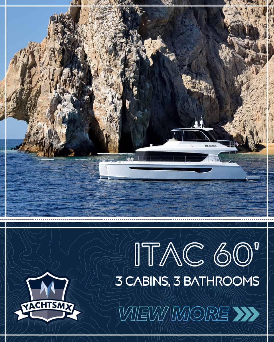 CABO YACHT CHARTERS