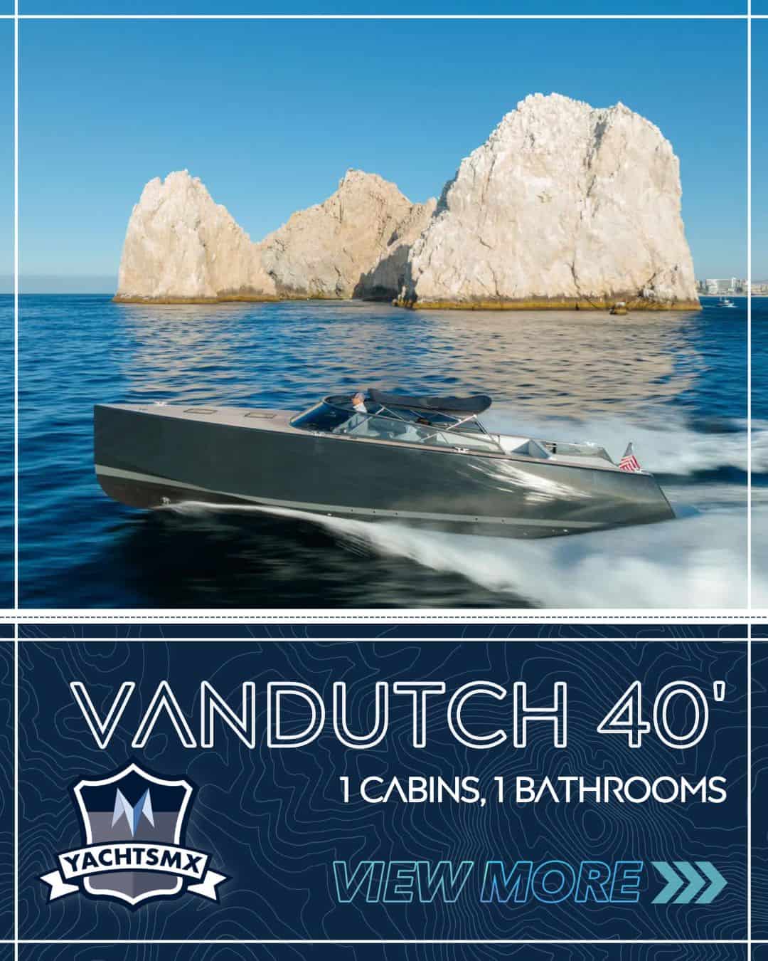 CABO YACHT CHARTERS