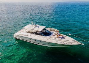 Yate Sunseeker 56' en Los Cabos