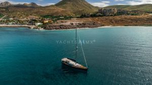 Yate Beneteau 58' en La Paz