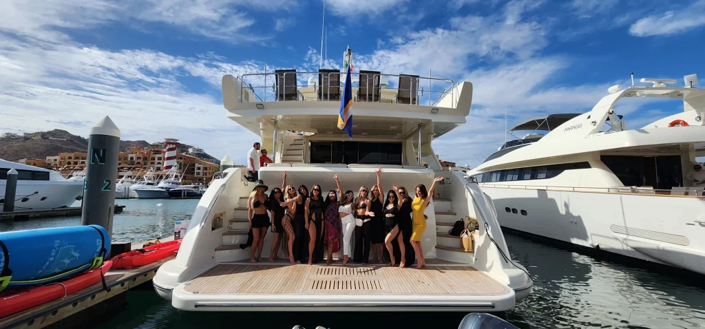 Charter en Cabo San Lucas