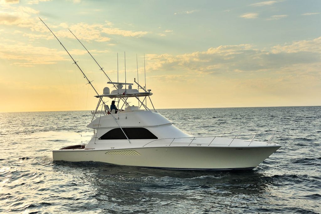 Viking 48' Tournament Charter Cabo San Lucas