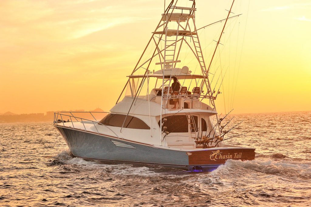 Viking 62' Tournament Charter Cabo San Lucas