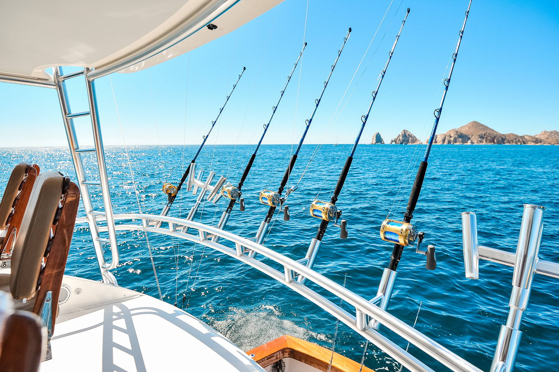 Fishing in La Paz – Mahi Mahi, Marlin & Snapper Adventures 1 Sportfishing in La Paz, Sea of Cortez