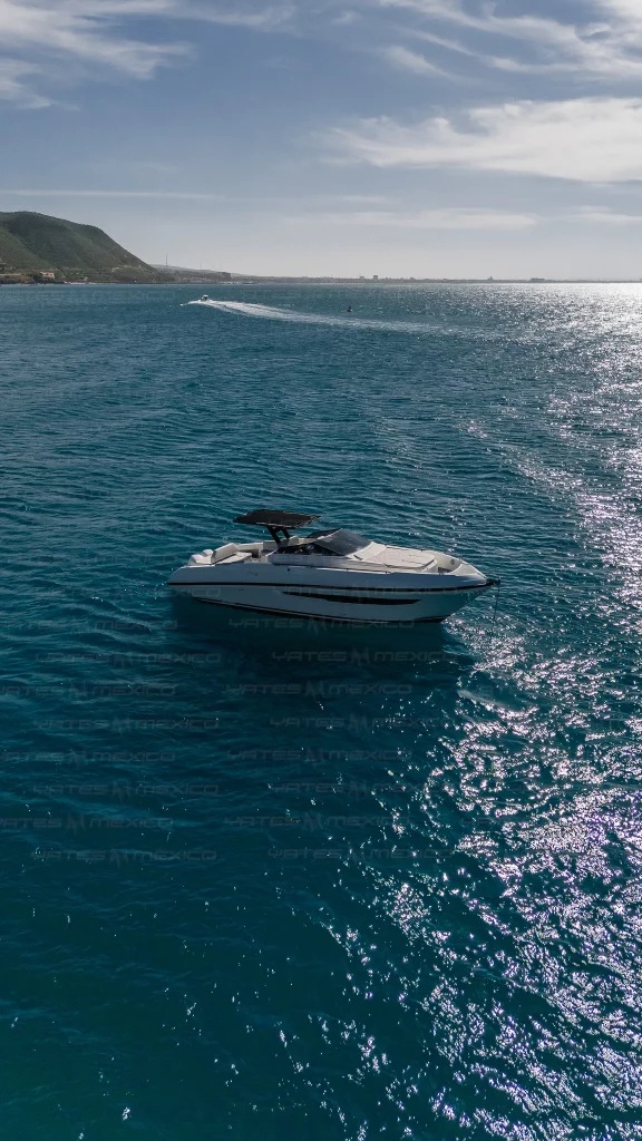 RIO 36 yacht charter La Paz - exterior and cruising photo 01