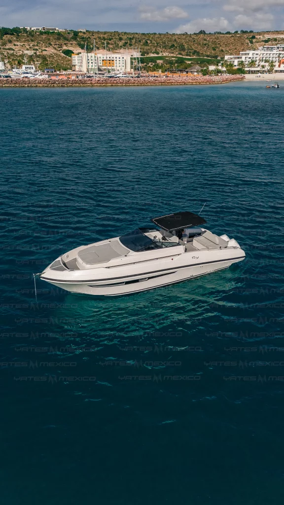 RIO 36 yacht charter La Paz - exterior and cruising photo 05