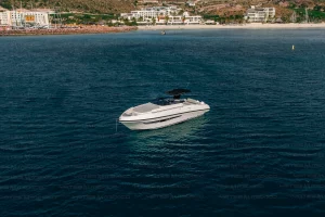 Yate RIO 36' en La Paz