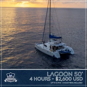 CABO YACHT CHARTER SPECIALS