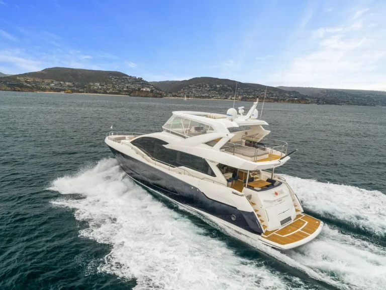 Sunseeker 76'
