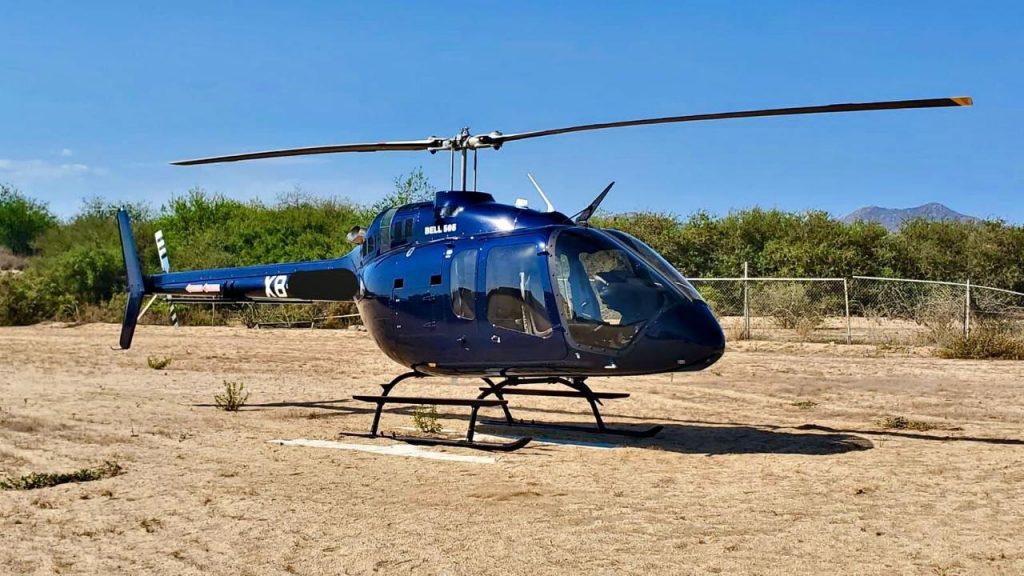Bell 505