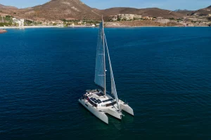 Yate Neel 51' en La Paz