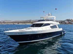 Yate McKinna 70' en Los Cabos