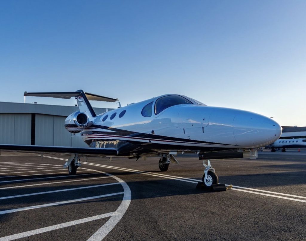citation mustang 510