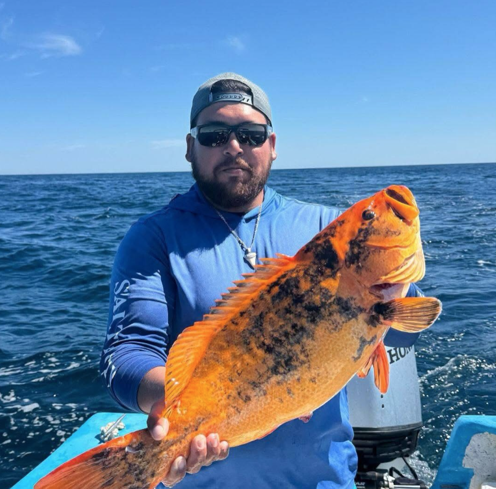 Fishing in La Paz – Mahi Mahi, Marlin & Snapper Adventures 4 Snapper caught while fishing in La Paz