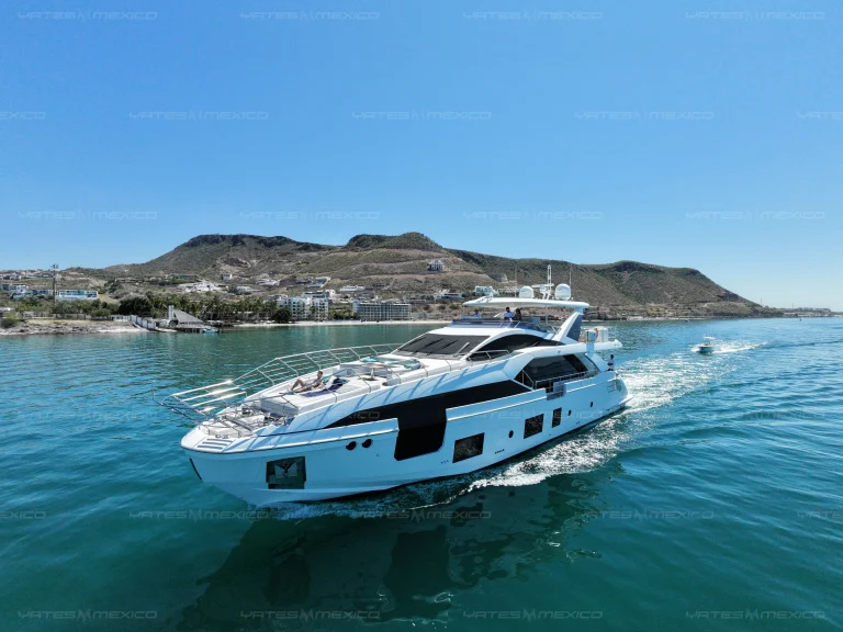 Azimut 90'