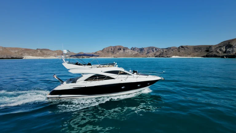 Sunseeker 57'