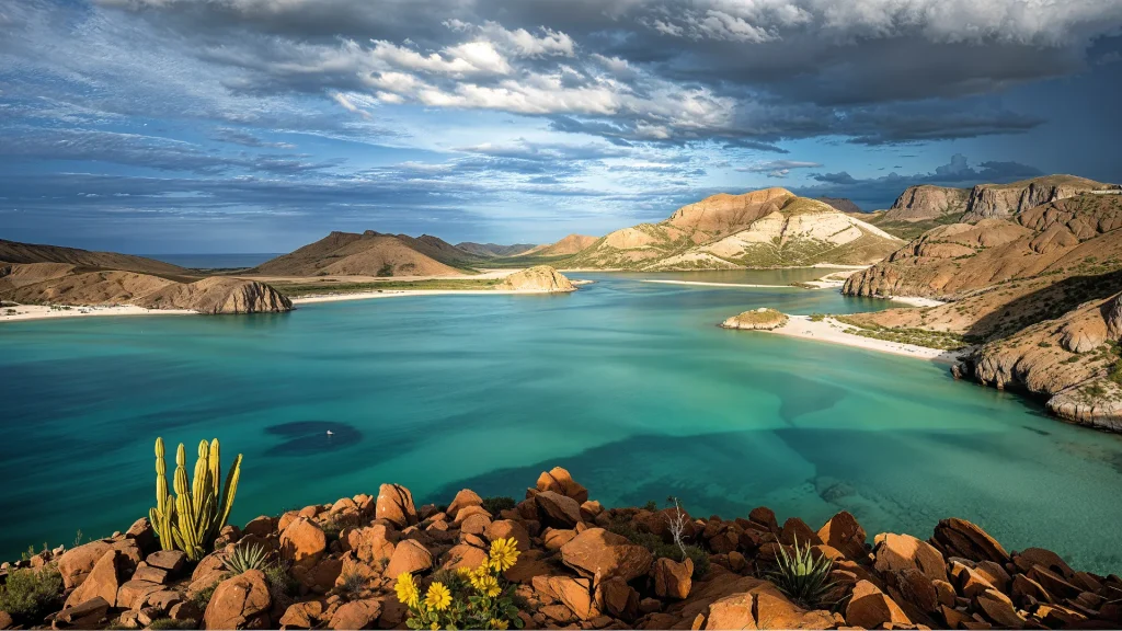 Bahía Balandra en 2026