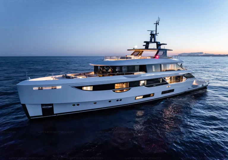 Benetti 134'