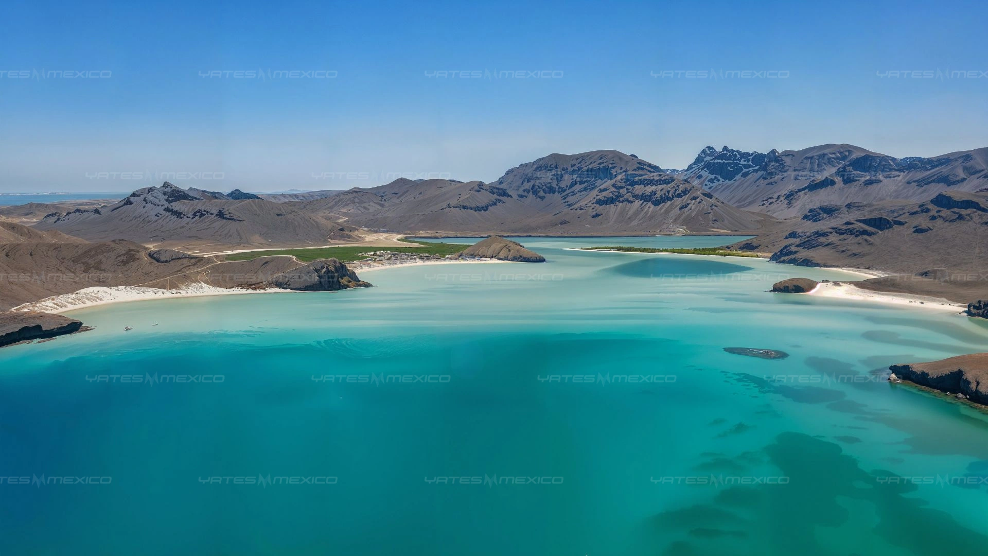 About Carlos Esquer 6 Balandra Bay, La Paz