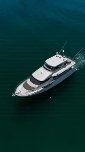 Yate Simbol 70' en Los Cabos