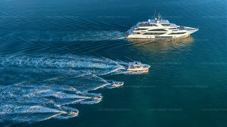 Gulf Craft 141'
