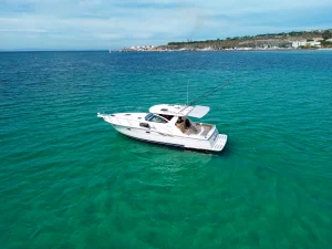 Yate Tiara 40' en La Paz