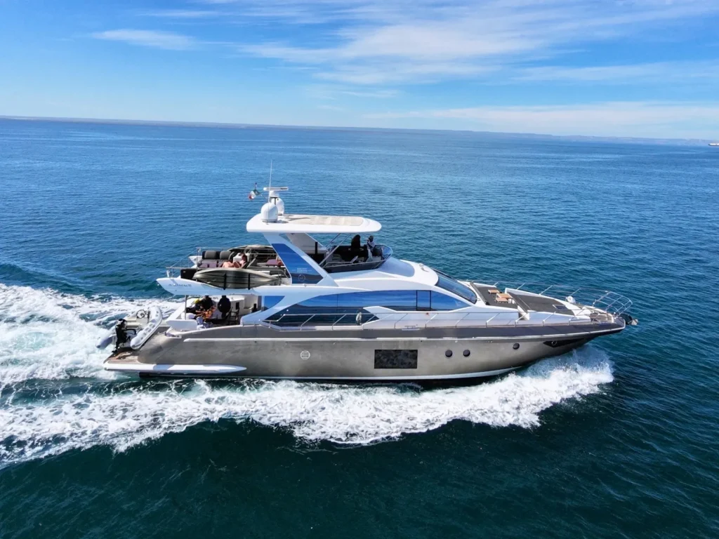 Azimut 66'