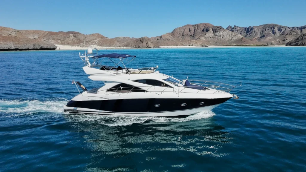 Sunseeker 57'