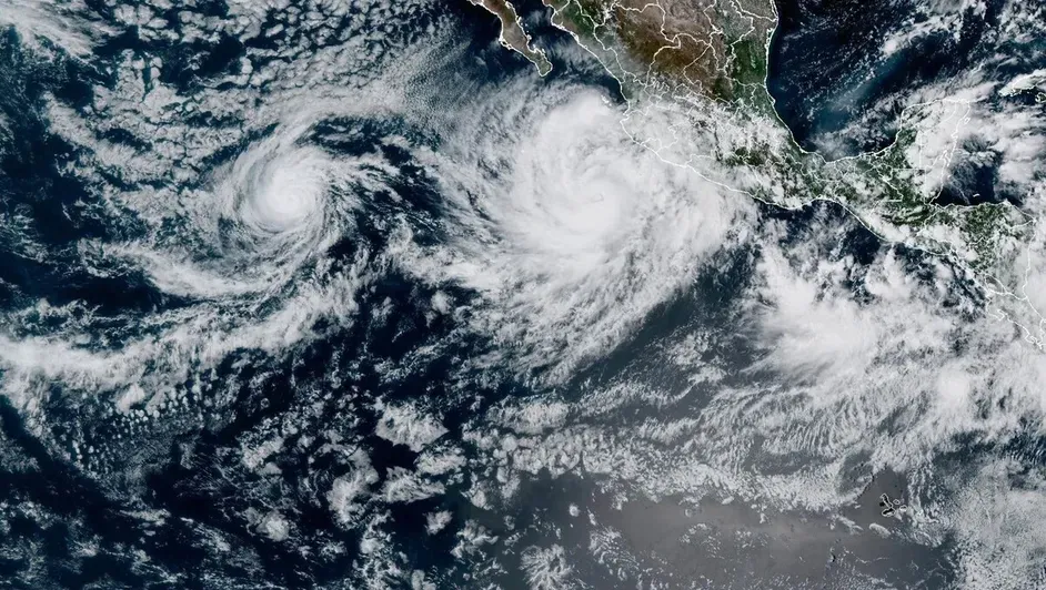Hurricane Priscila Baja California Sur YACHTSMX update