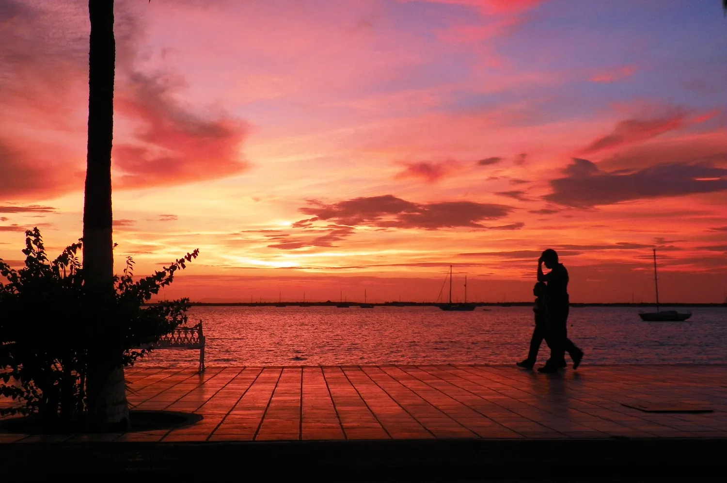 La Paz BCS safe tranquil destination