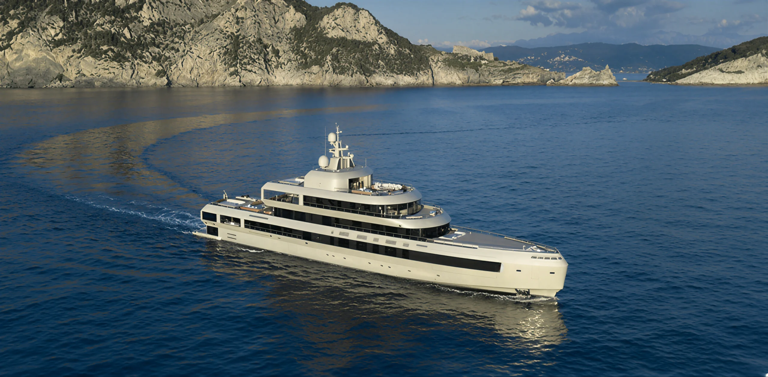 YatesMexico Italian Sea Group partnership