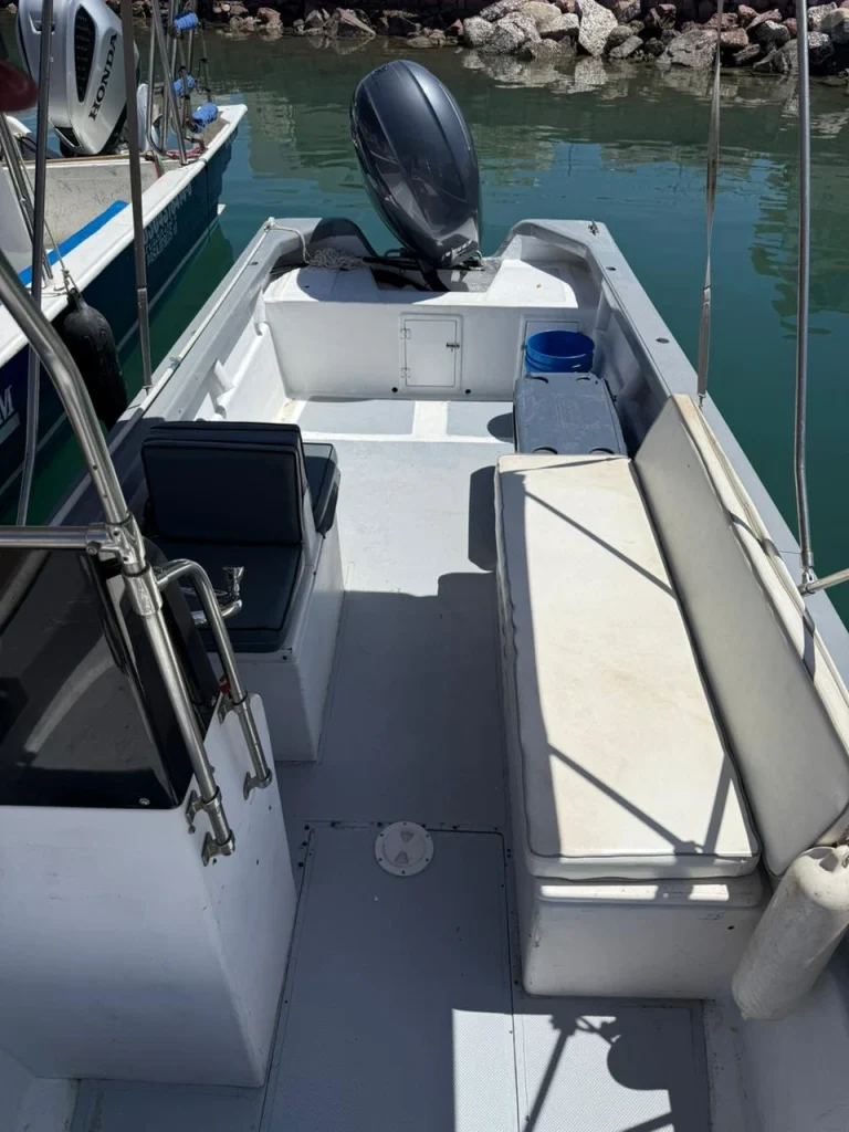 La Paz Fishing Charters 1 El