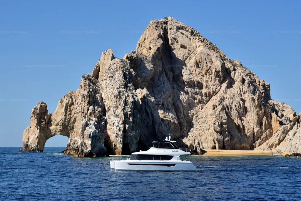 Iliad 60 yacht charter Cabo San Lucas - exterior and cruising photo 04