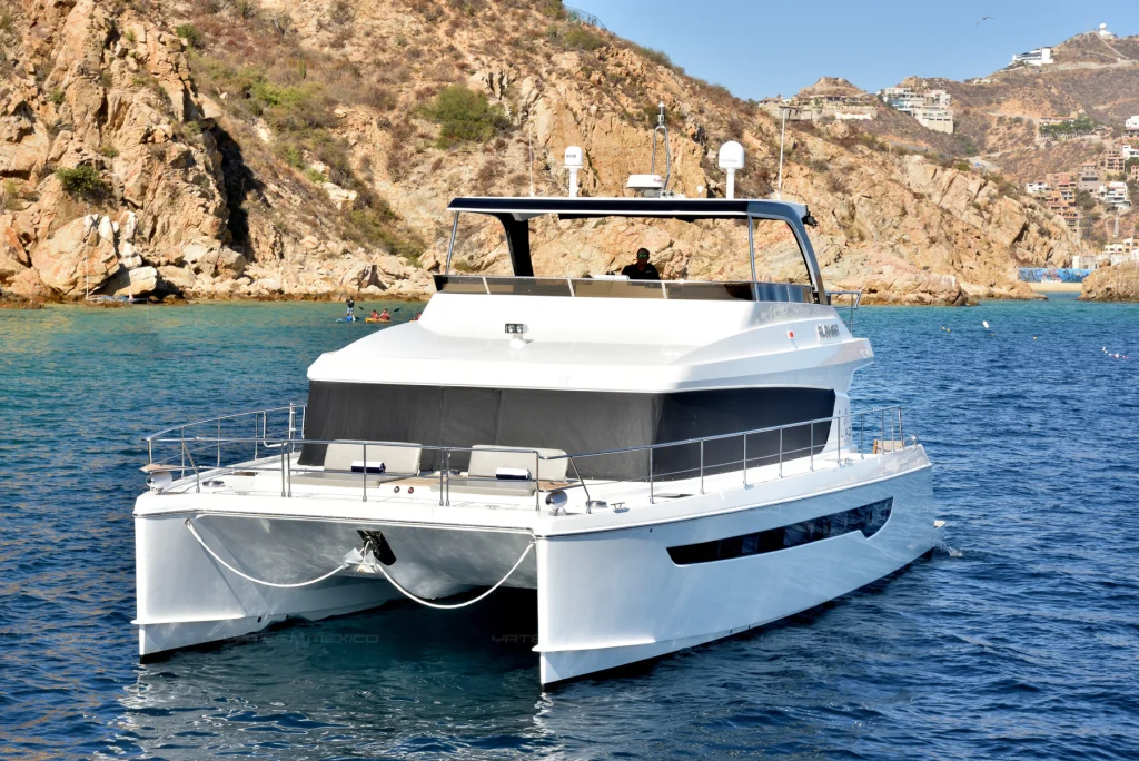 Iliad 60 yacht charter Cabo San Lucas - exterior and cruising photo 05