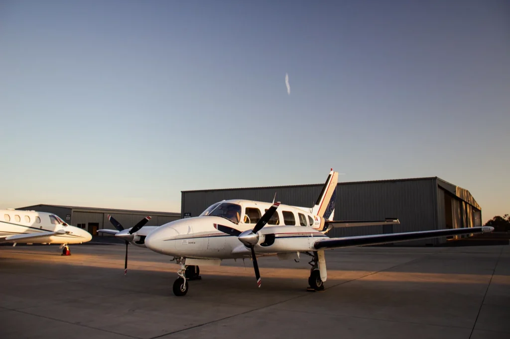 Private Flight and Yacht Charter La Paz 1 El