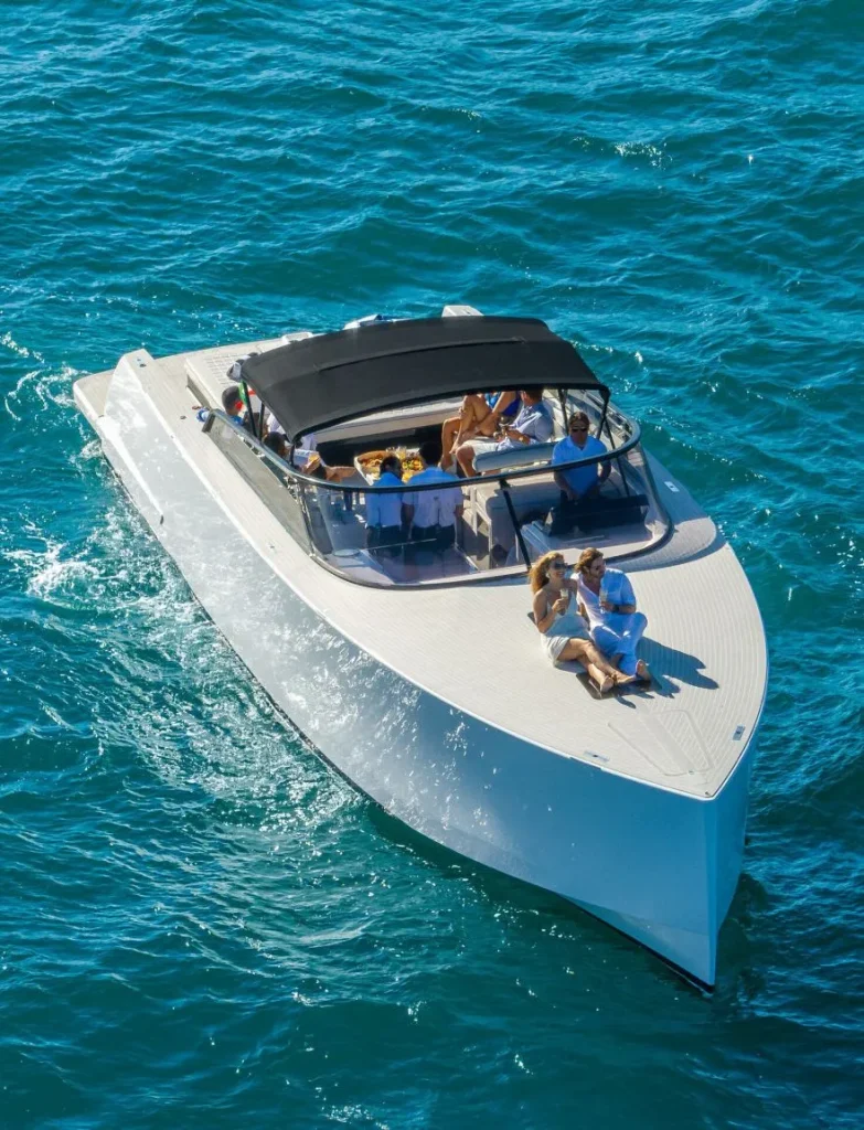 Día de charter en Cabo