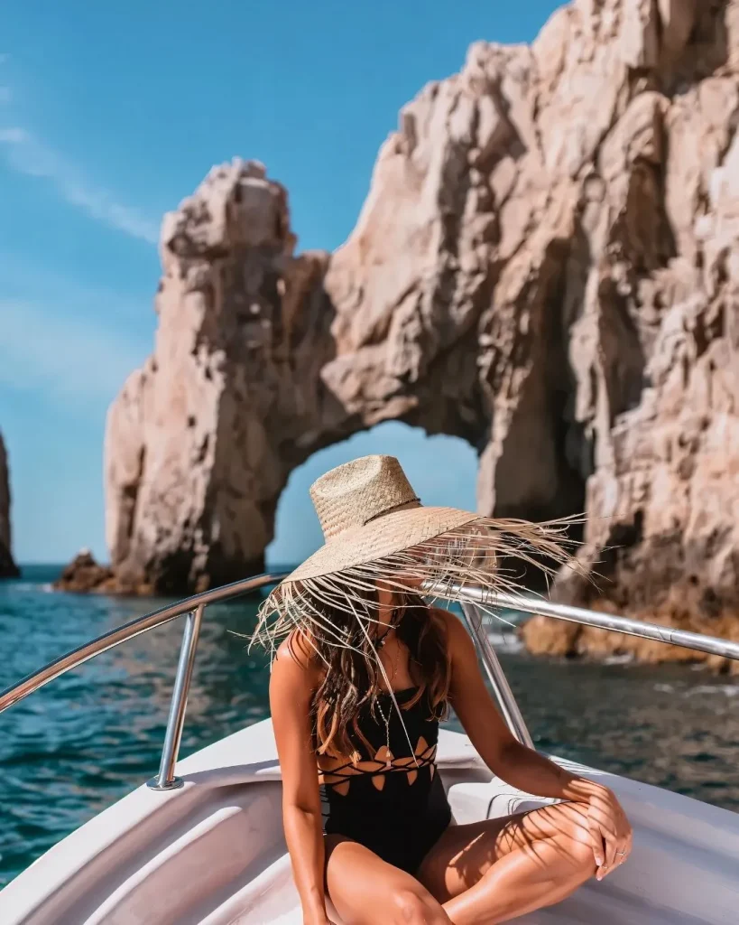 El Arco · Cabo San Lucas
