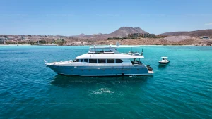 Yate Monte Fino 84' en La Paz