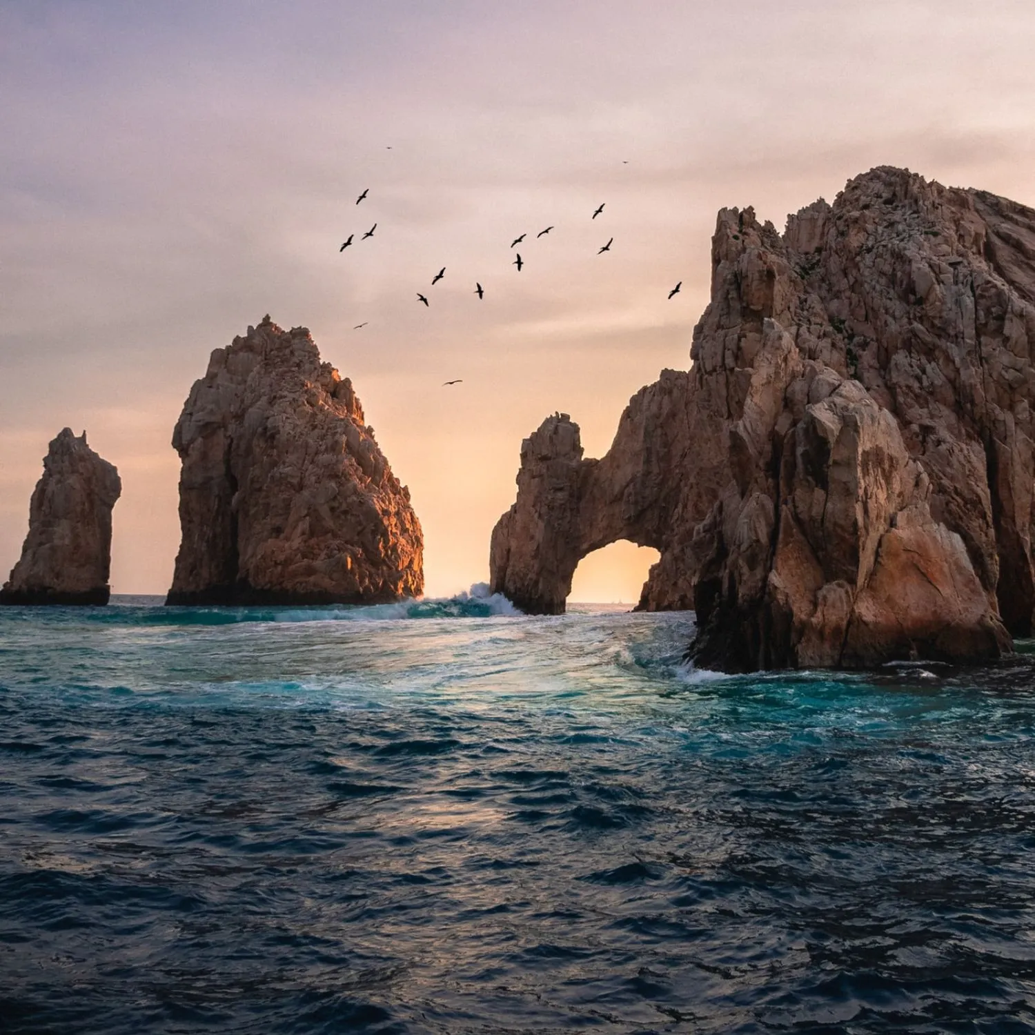 Luxury yacht charter in Cabo San Lucas