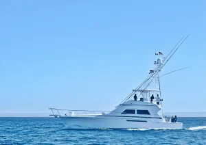 Yate Bertram 54' en La Paz
