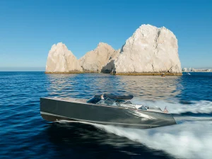 Yate VanDutch 42' en Los Cabos