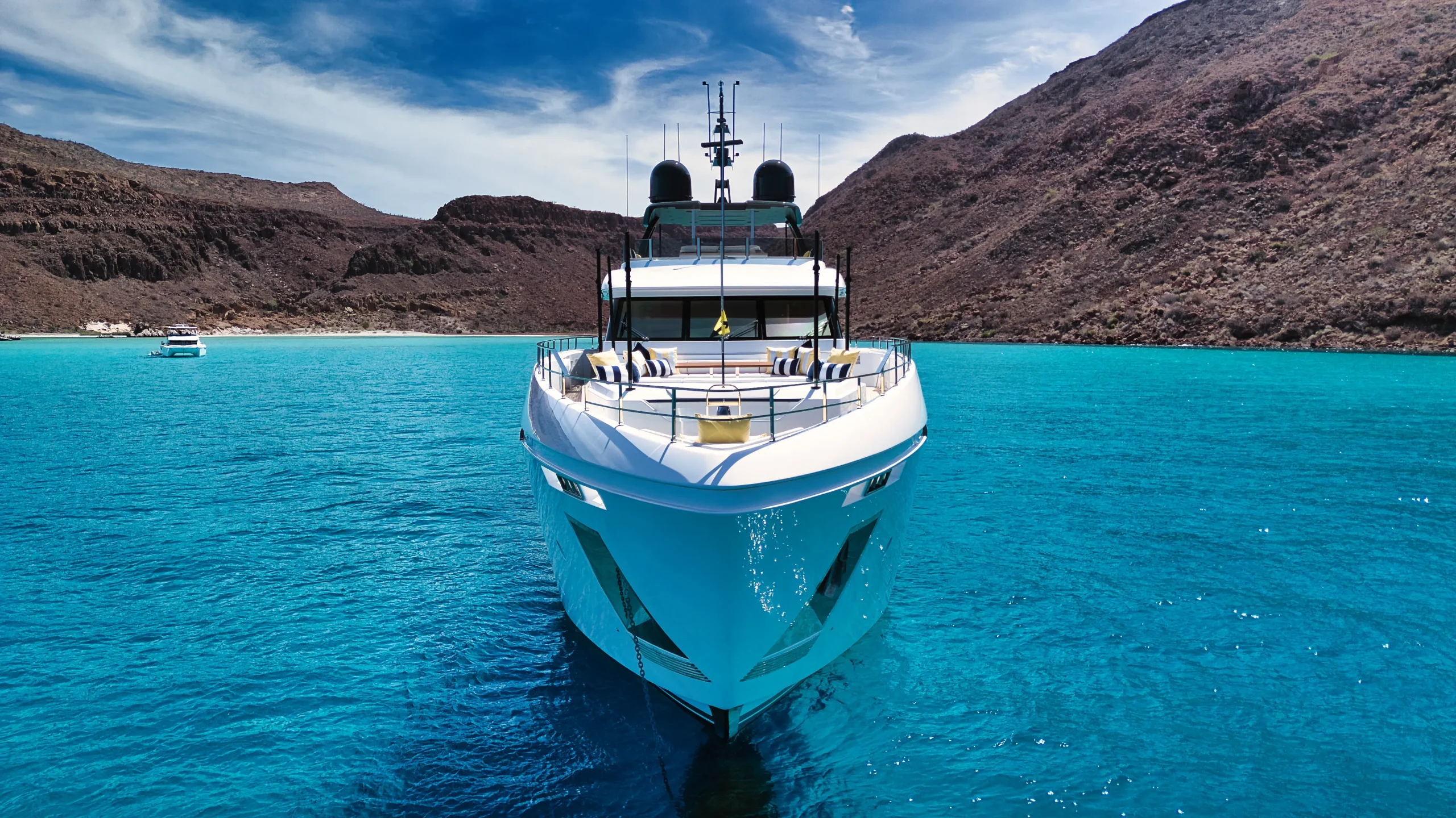 Safety with YACHTSMX 1 Protocolo de seguridad, cuidado y conducta a bordo