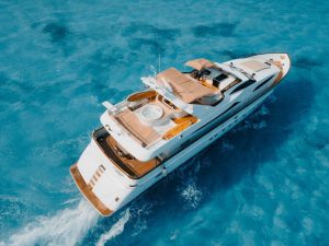 Azimut 100' · Cancún · 1