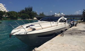 Azimut 48' · Cancún · 1
