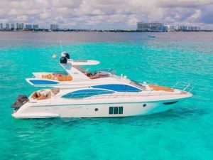 Azimut 58' · Hotel Zone · Cancún · 1