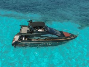 Azimut 58' · Cancún · 1