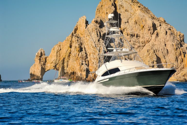 Bertram 67' · Los Cabos · 1