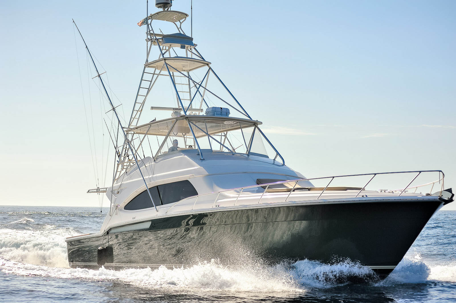 Bertram 67' · Los Cabos · 2