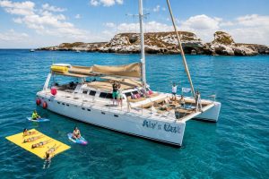 Catamarán Custom 56' · Puerto Vallarta · 1