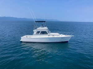 Custom Sportfisher 38' · Puerto Vallarta · 1